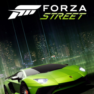 Forza Street Logo