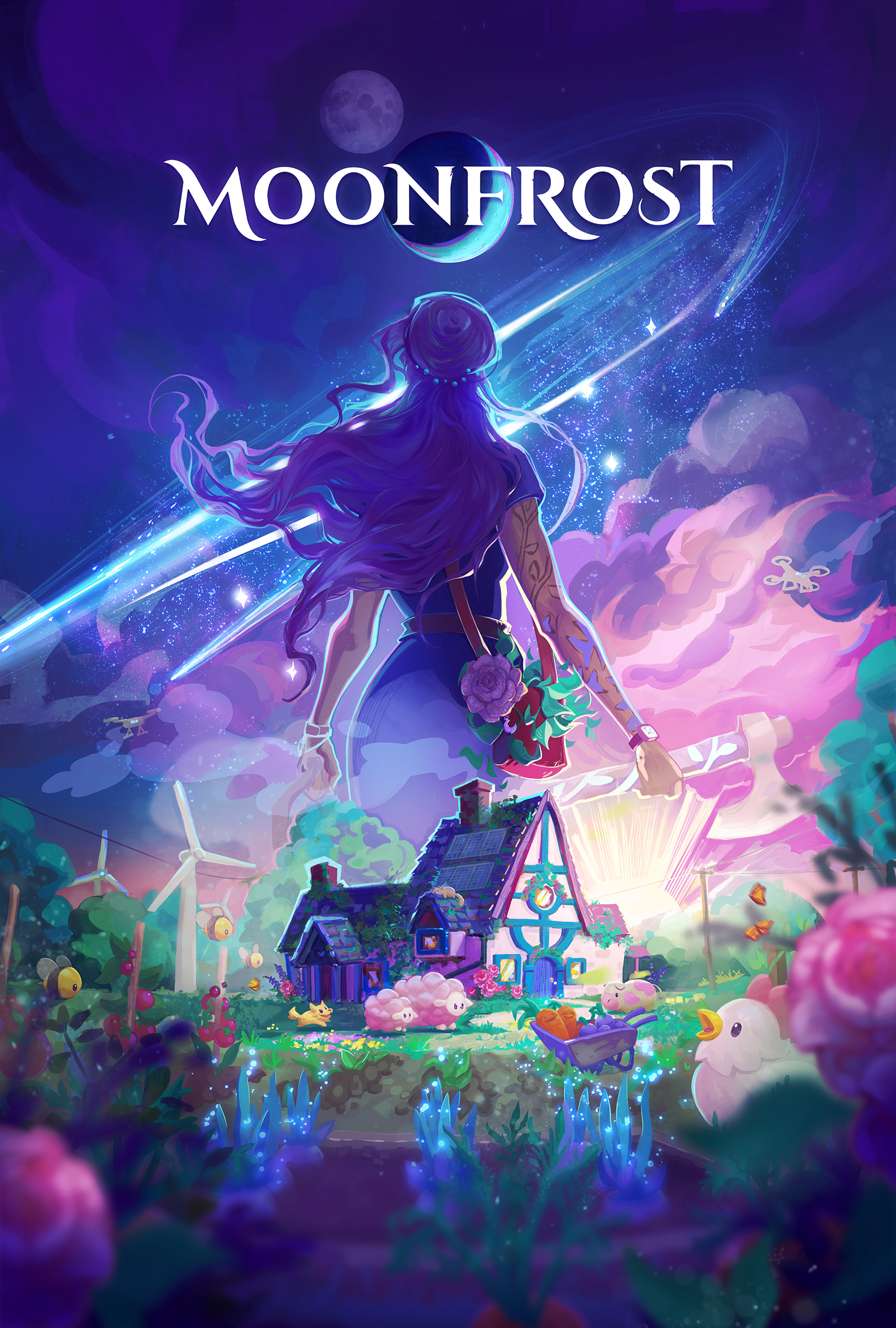 Moonfrost Boxart